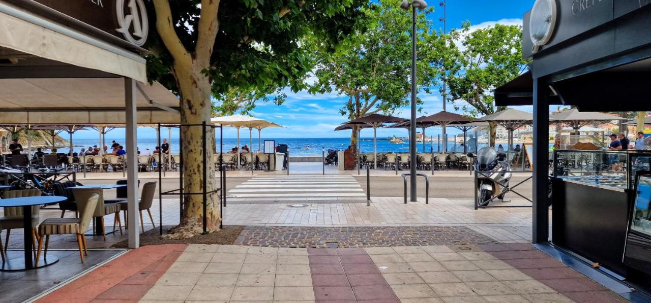 Appartement En Bord De Mer 3 Banyuls-sur-Mer Zewnętrze zdjęcie