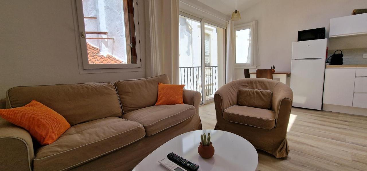 Appartement En Bord De Mer 3 Banyuls-sur-Mer Zewnętrze zdjęcie