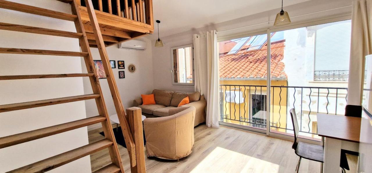 Appartement En Bord De Mer 3 Banyuls-sur-Mer Zewnętrze zdjęcie
