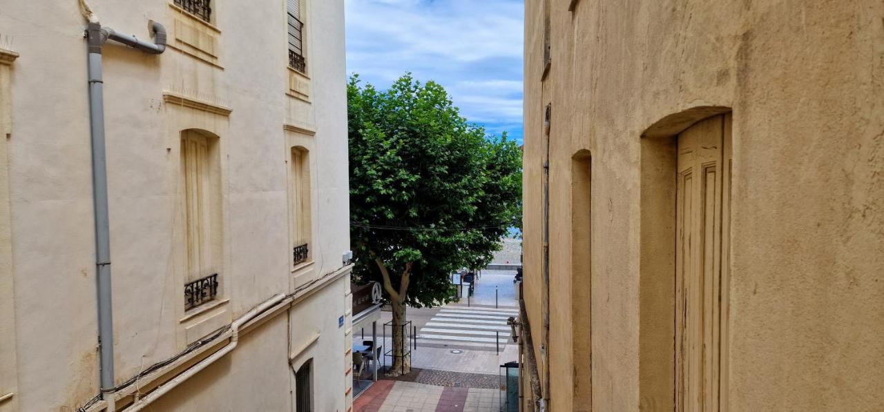 Appartement En Bord De Mer 3 Banyuls-sur-Mer Zewnętrze zdjęcie